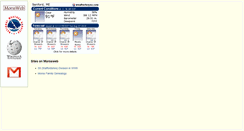 Desktop Screenshot of morssweb.com